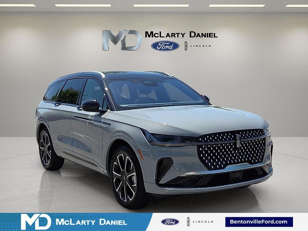 new 2026 Lincoln Nautilus car, priced at $61,025