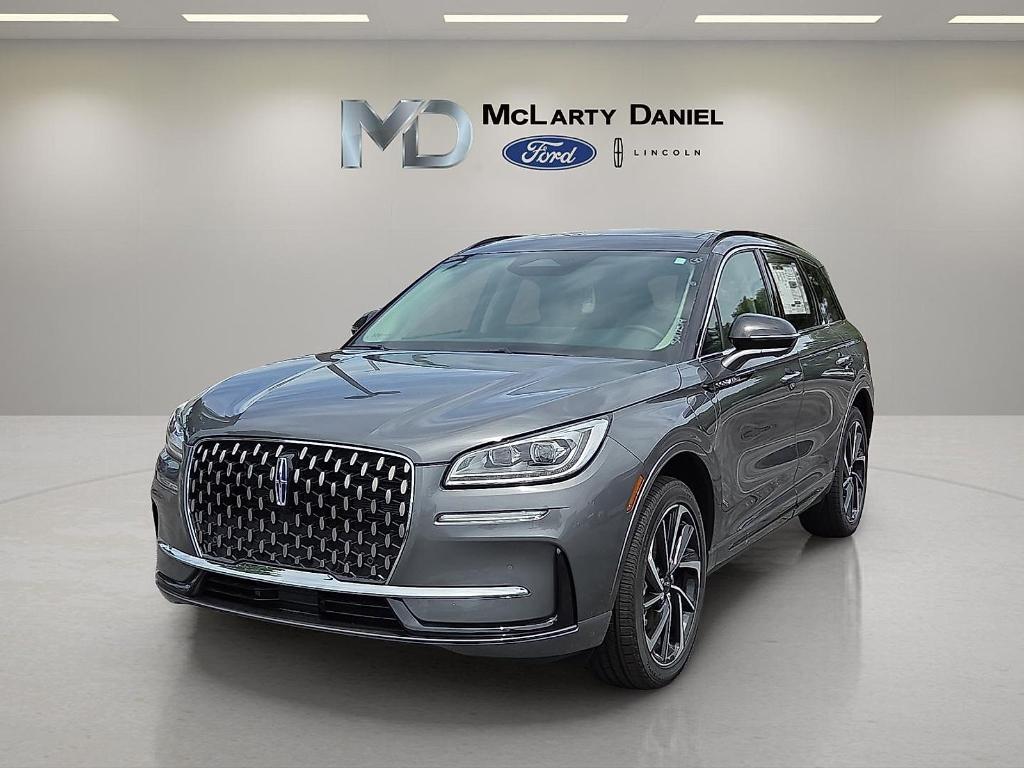 new 2025 Lincoln Corsair car, priced at $53,505