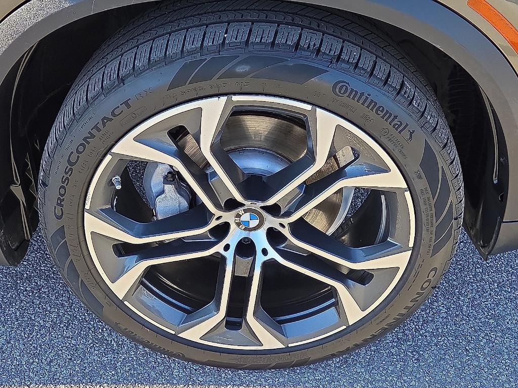 used 2021 BMW X5 car, priced at $28,995