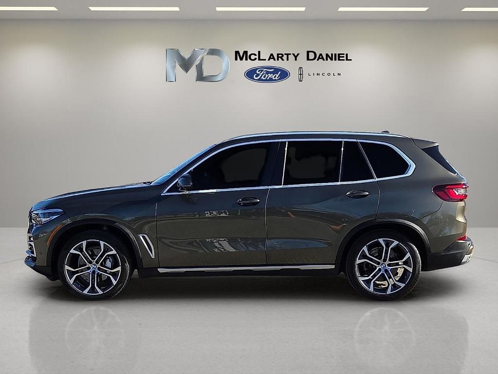 used 2021 BMW X5 car, priced at $28,995