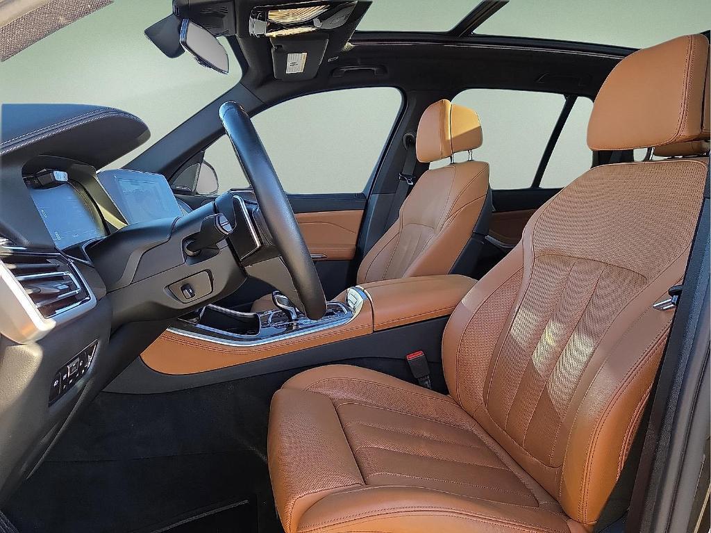 used 2021 BMW X5 car, priced at $28,995