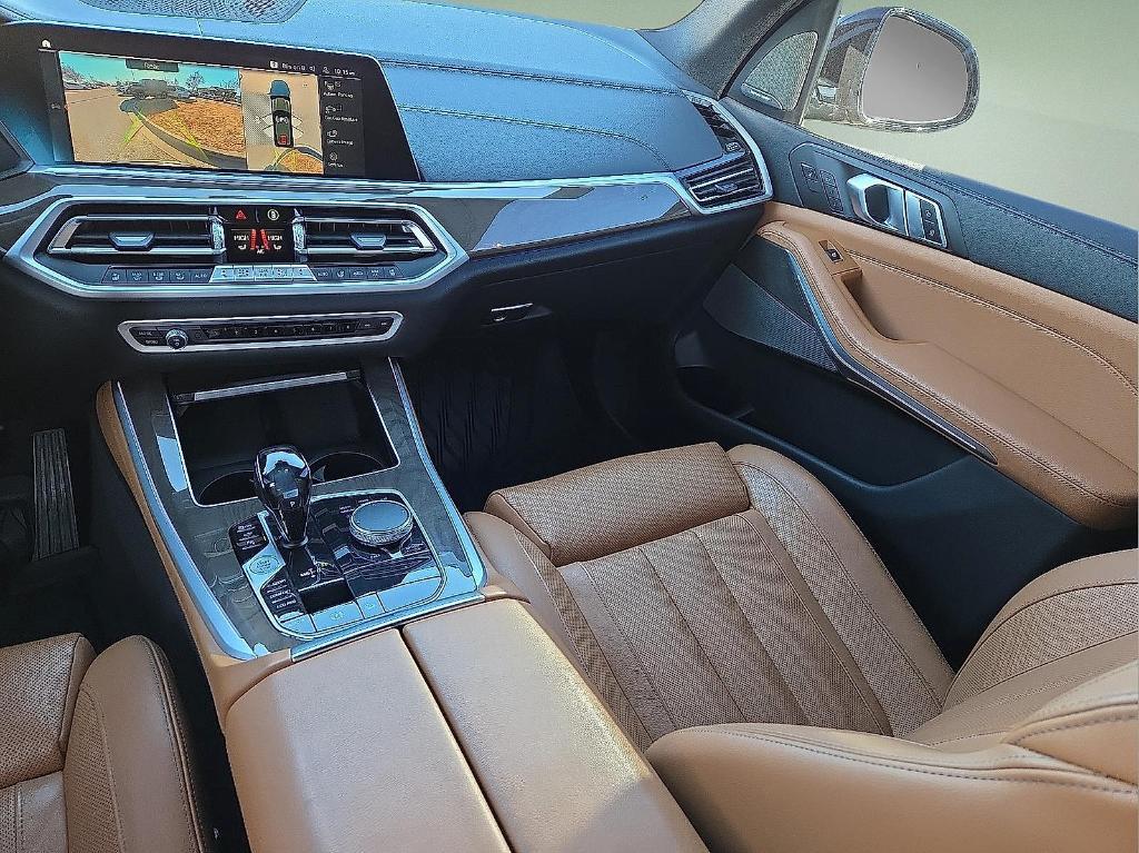 used 2021 BMW X5 car, priced at $28,995