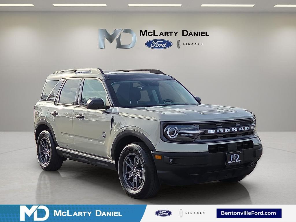 used 2024 Ford Bronco Sport car, priced at $25,365