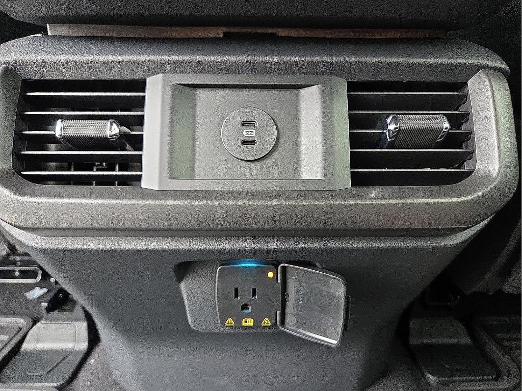 new 2025 Ford F-150 car, priced at $62,840