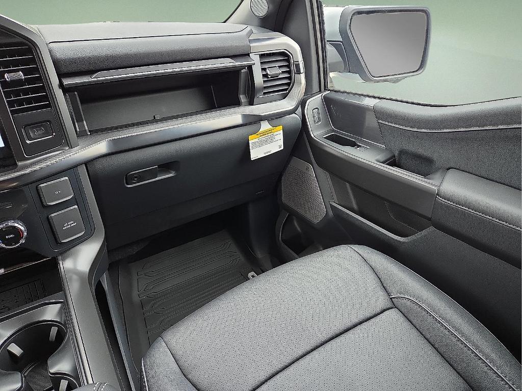 new 2025 Ford F-150 car, priced at $62,840