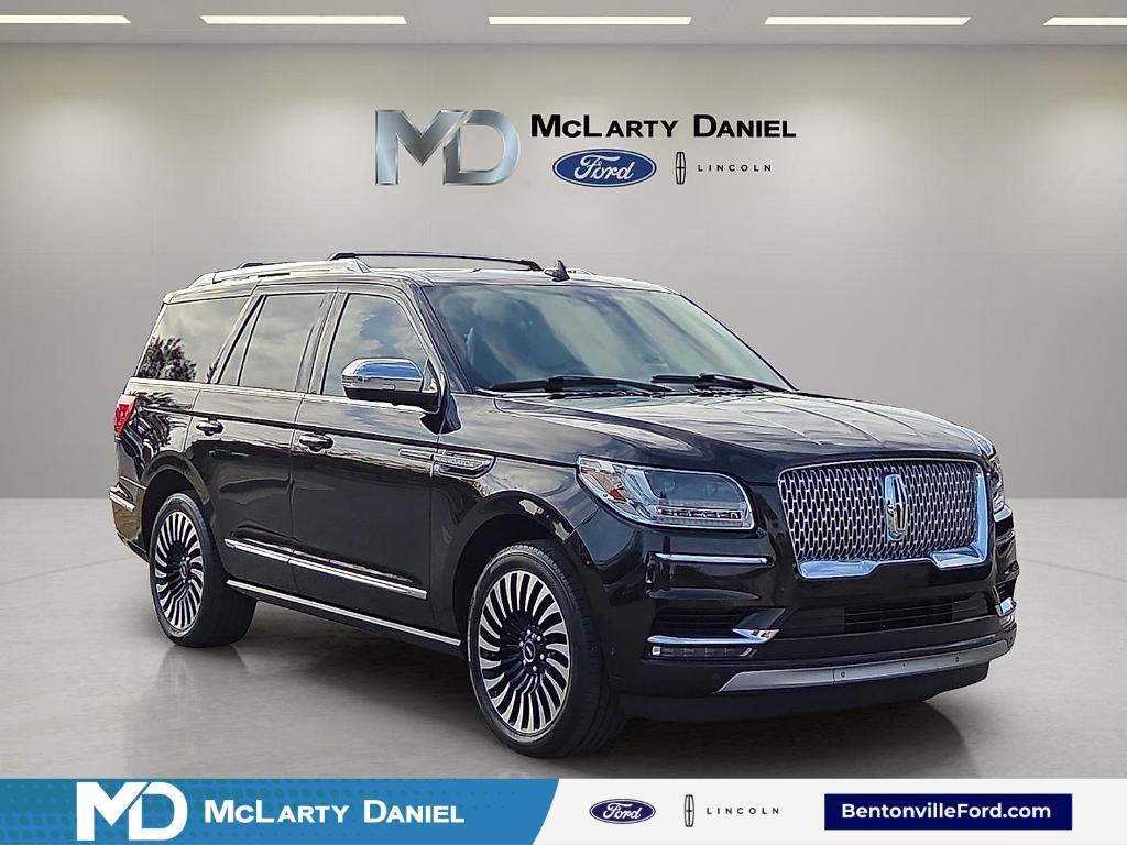 used 2020 Lincoln Navigator car, priced at $38,995