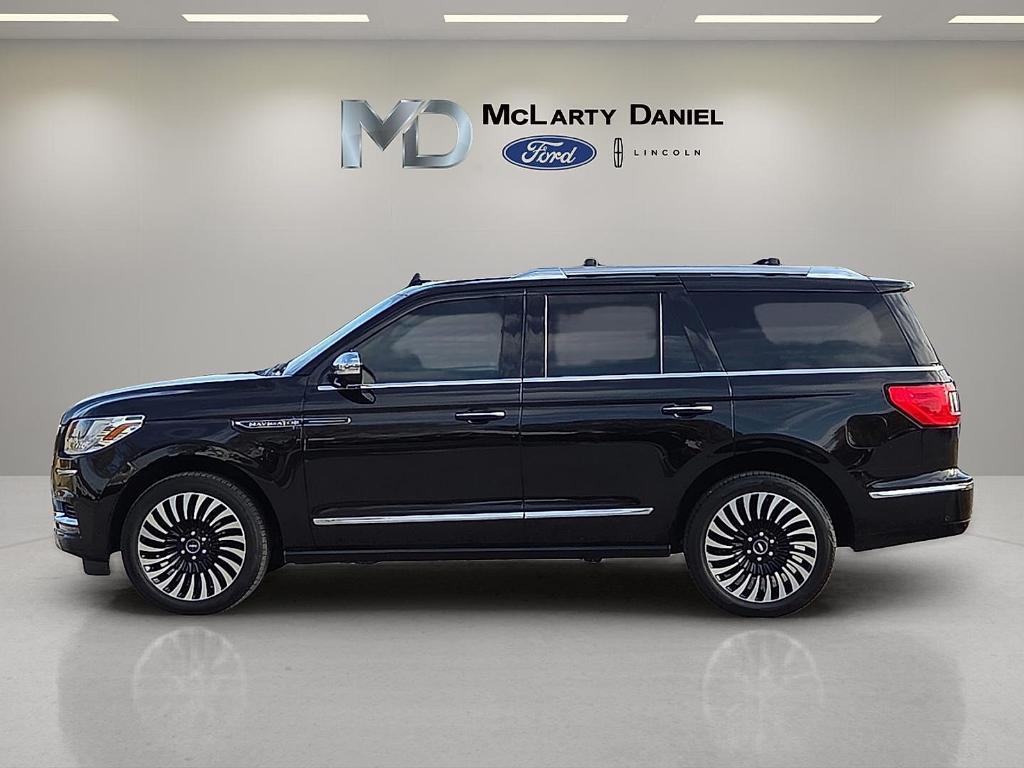 used 2020 Lincoln Navigator car, priced at $38,995