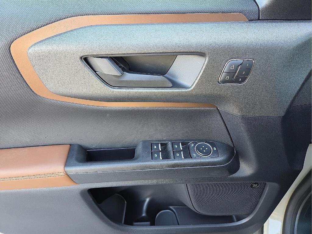 new 2025 Ford Bronco Sport car, priced at $33,714