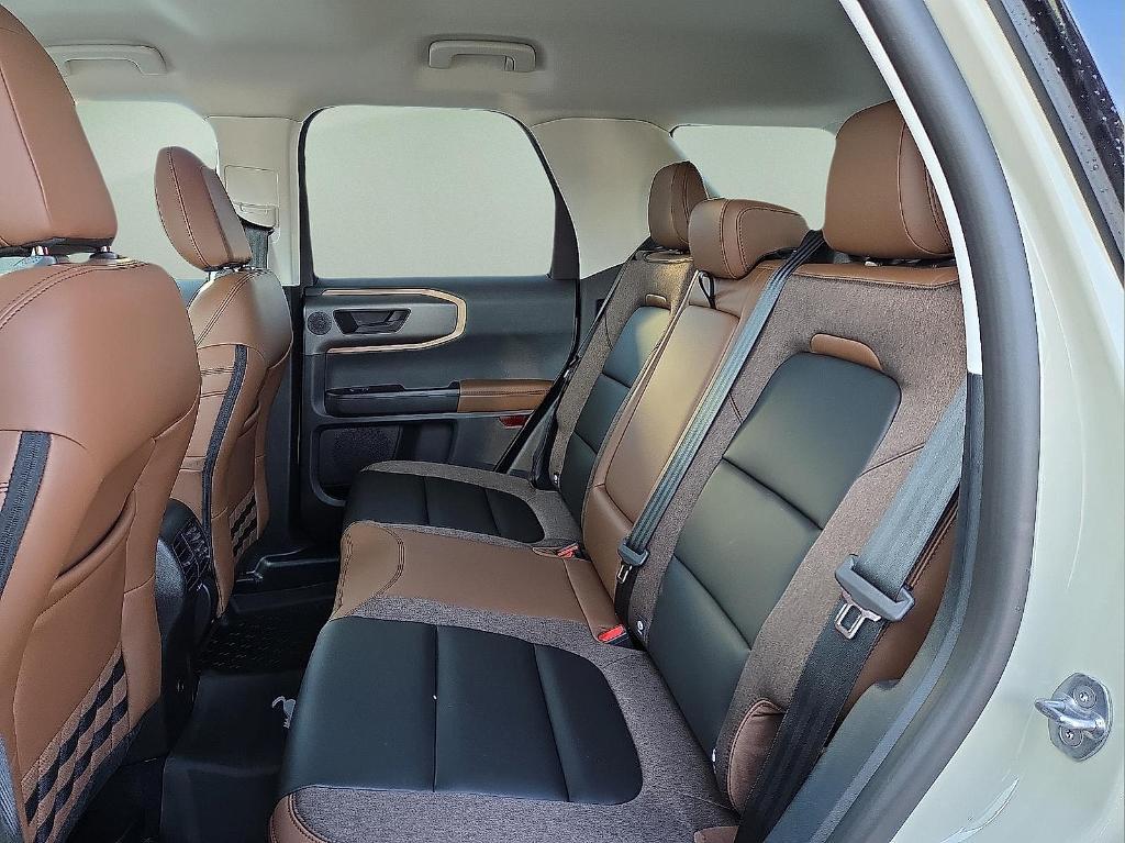 new 2025 Ford Bronco Sport car, priced at $33,714