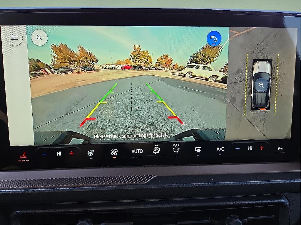 new 2025 Ford Bronco Sport car, priced at $33,714