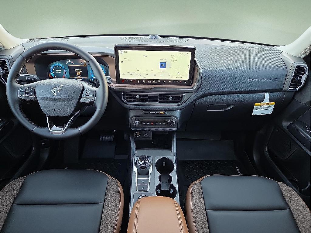 new 2025 Ford Bronco Sport car, priced at $33,714