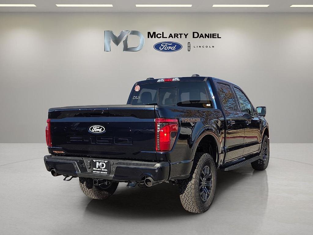 new 2026 Ford F-150 car, priced at $63,486