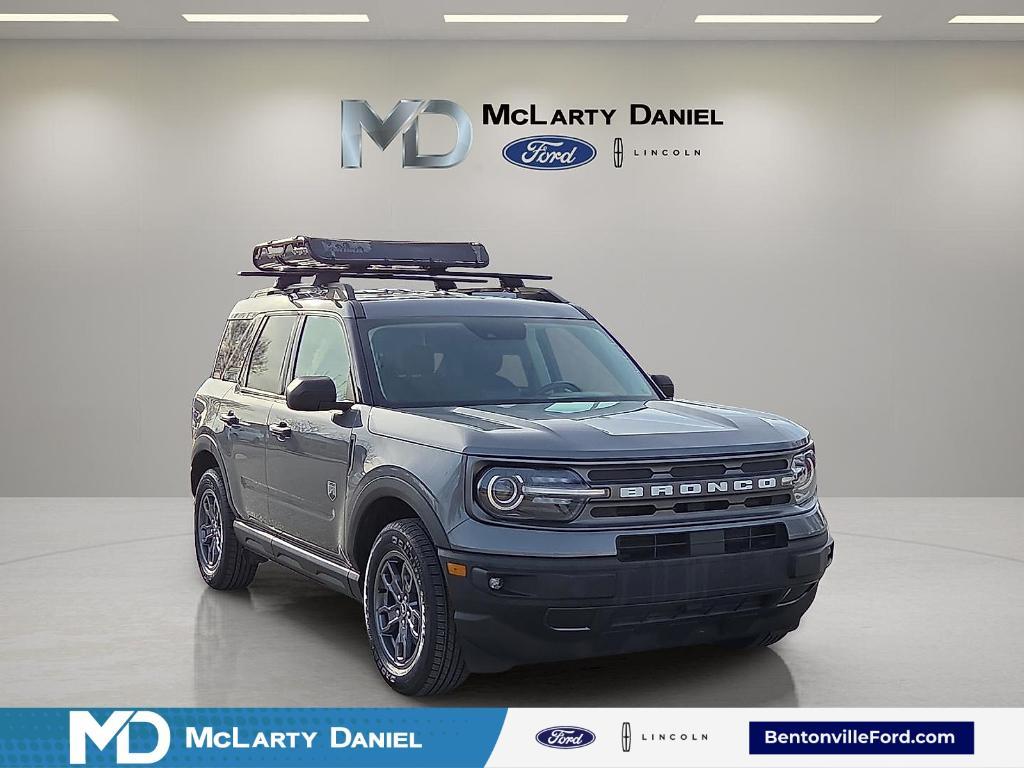 used 2021 Ford Bronco Sport car, priced at $20,995