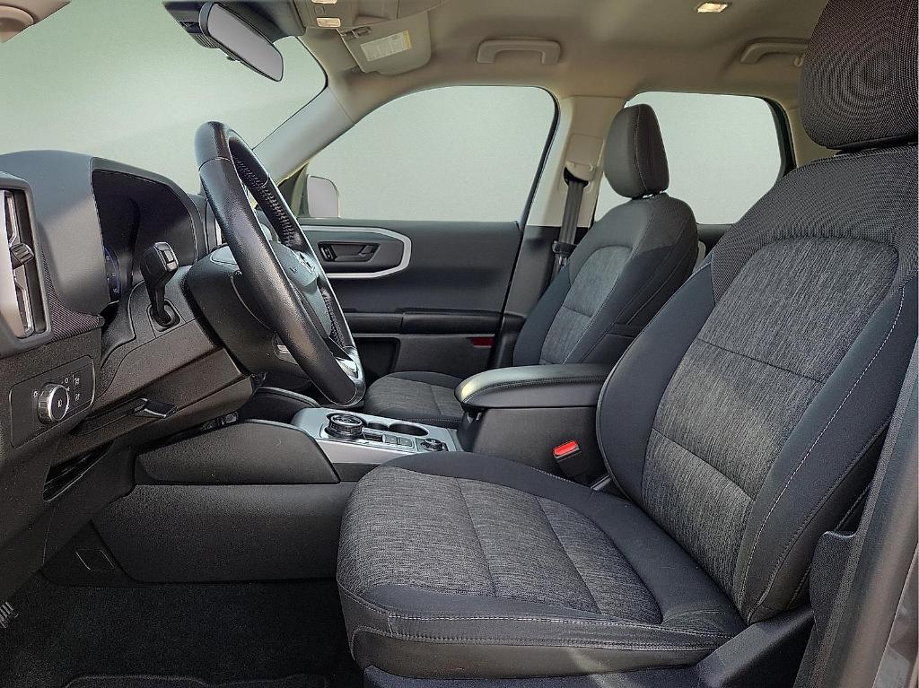 used 2021 Ford Bronco Sport car, priced at $20,995