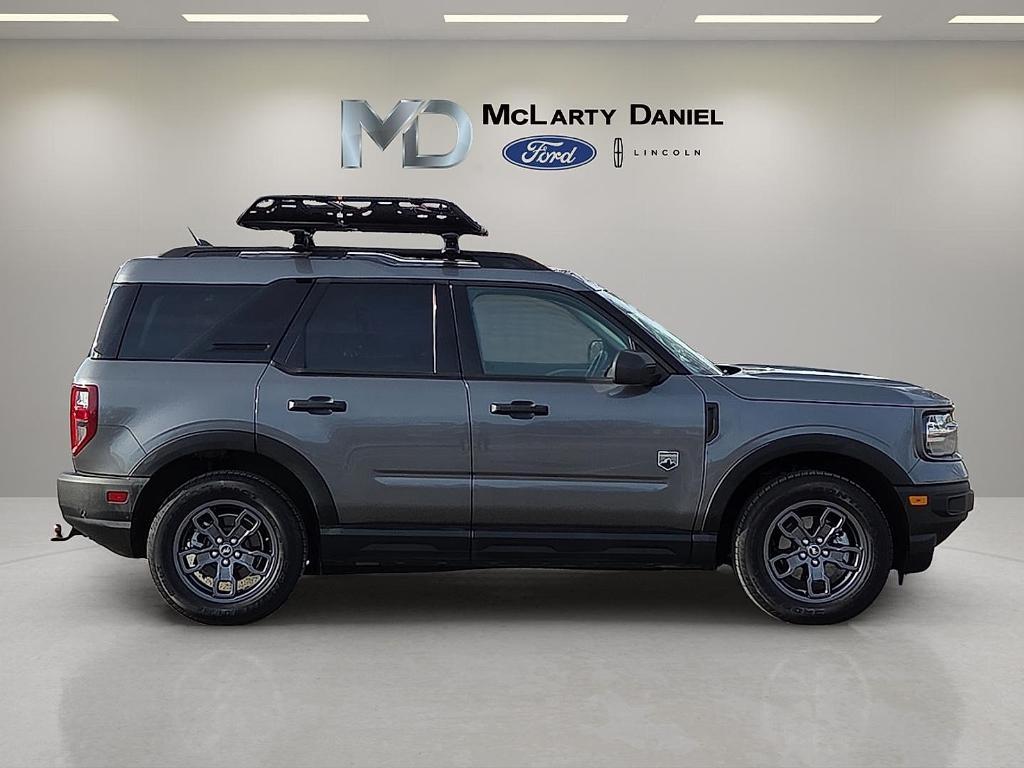 used 2021 Ford Bronco Sport car, priced at $20,995