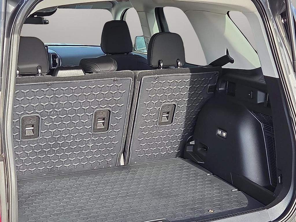 used 2021 Ford Bronco Sport car, priced at $20,995