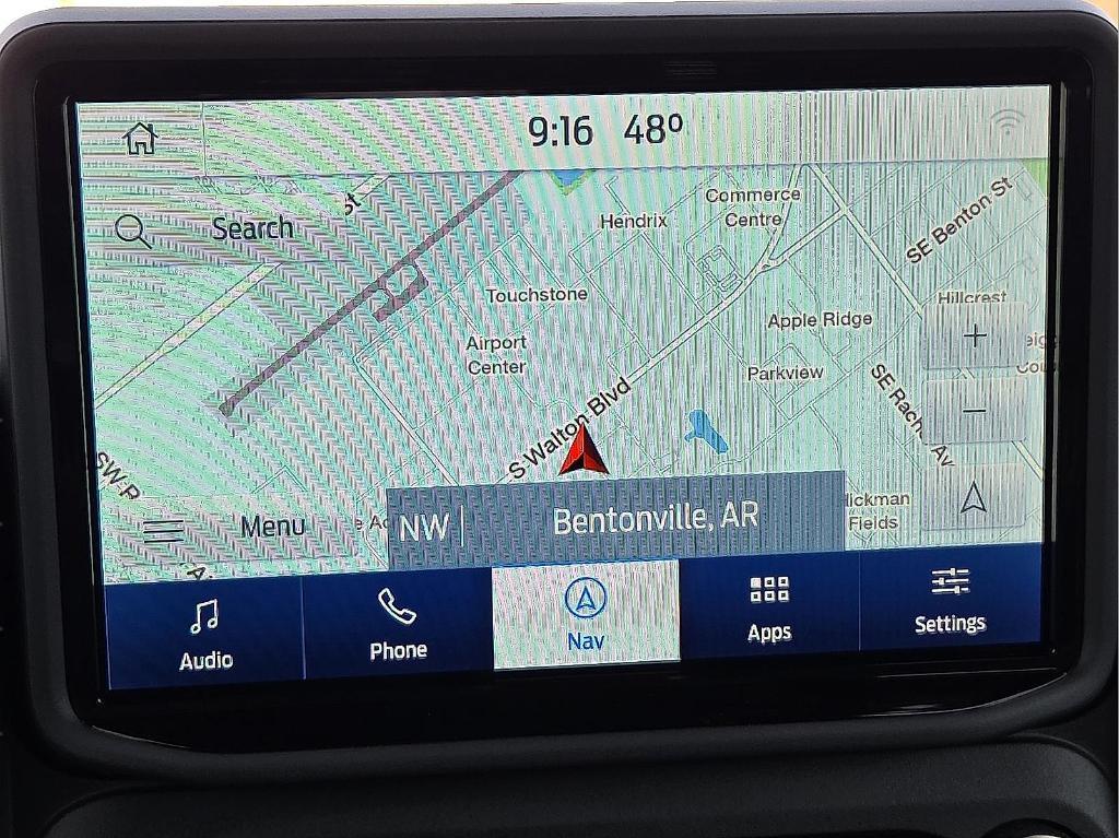 used 2021 Ford Bronco Sport car, priced at $20,995