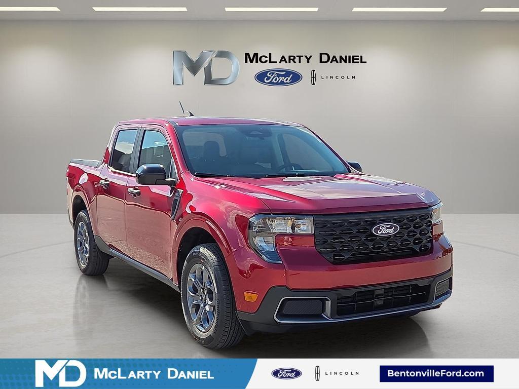 new 2025 Ford Maverick car, priced at $34,954