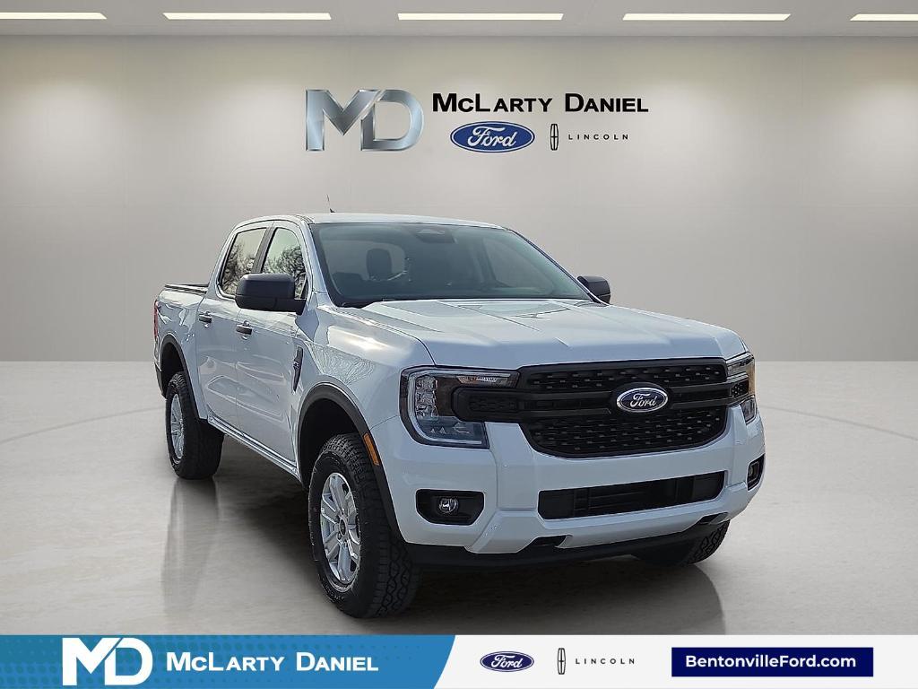 new 2025 Ford Ranger car, priced at $34,298