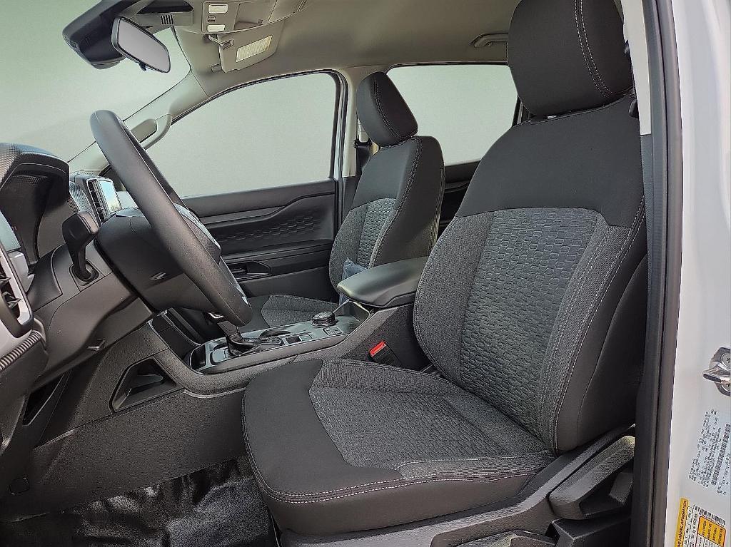 new 2025 Ford Ranger car, priced at $34,298