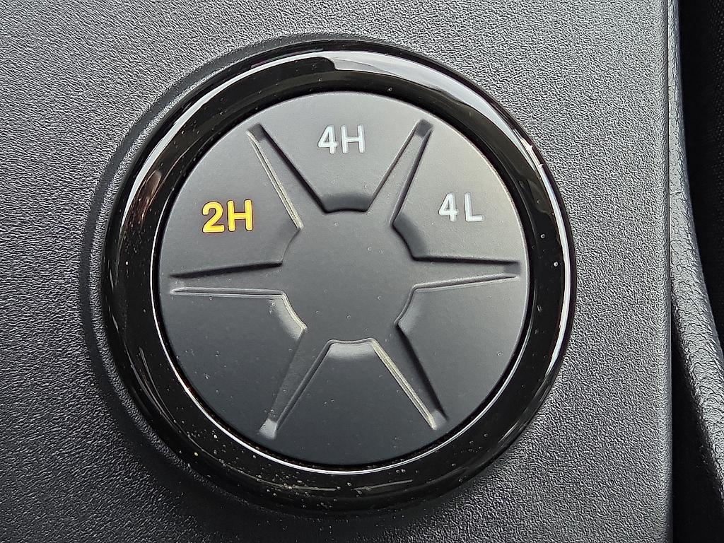 new 2025 Ford Ranger car, priced at $34,298