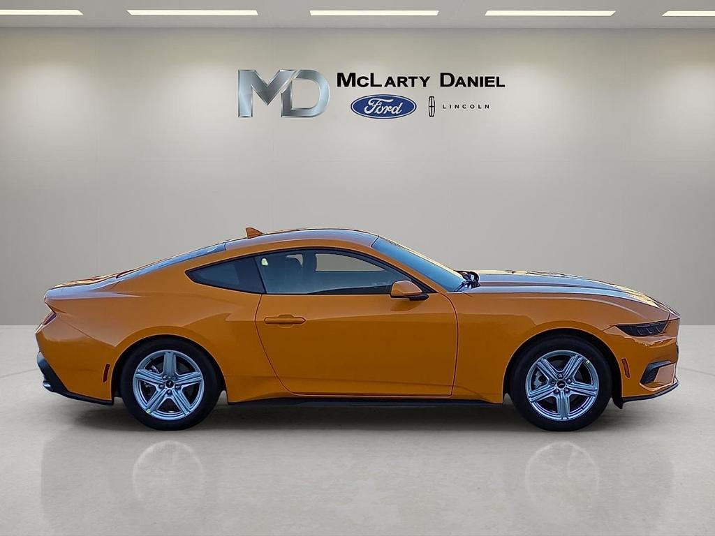 new 2026 Ford Mustang car, priced at $36,115