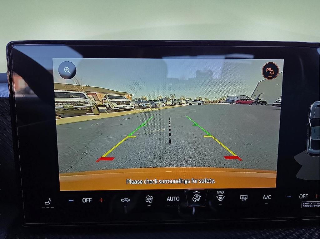 new 2026 Ford Mustang car, priced at $36,115