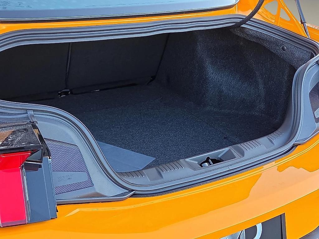 new 2026 Ford Mustang car, priced at $36,115