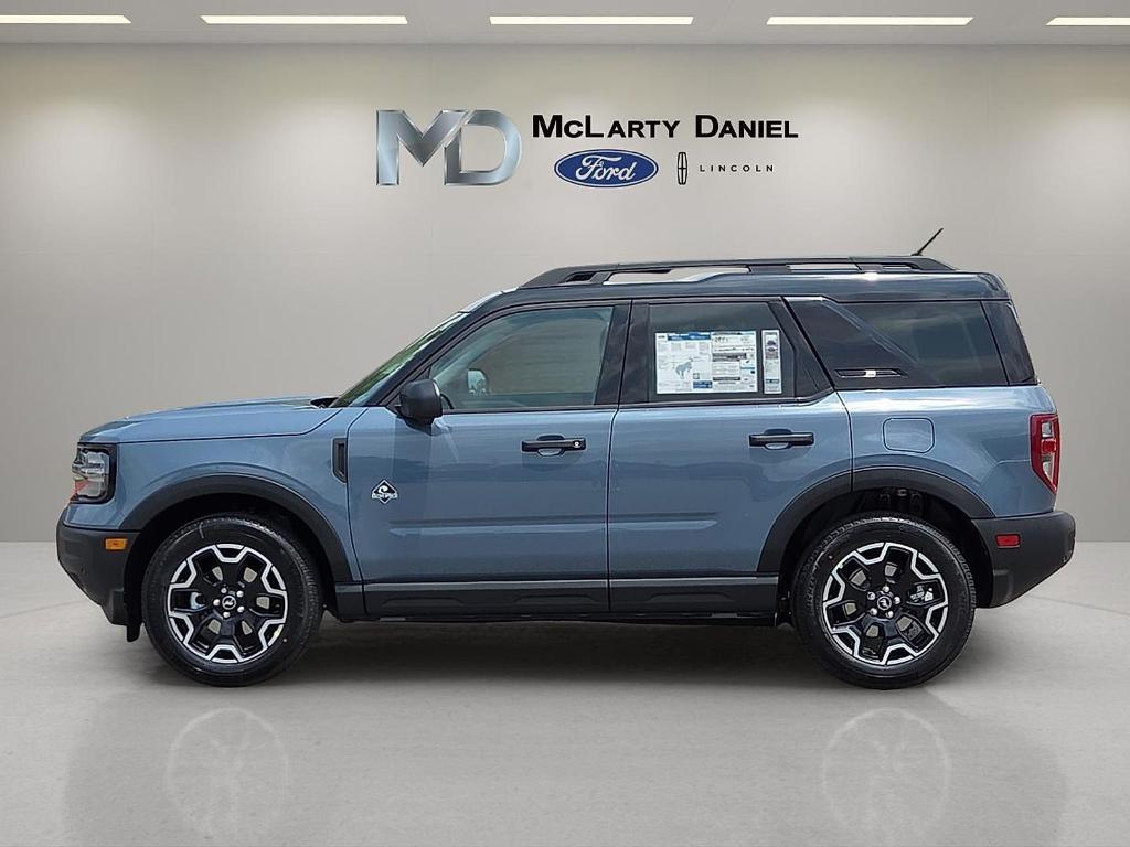 new 2026 Ford Bronco Sport car, priced at $37,518