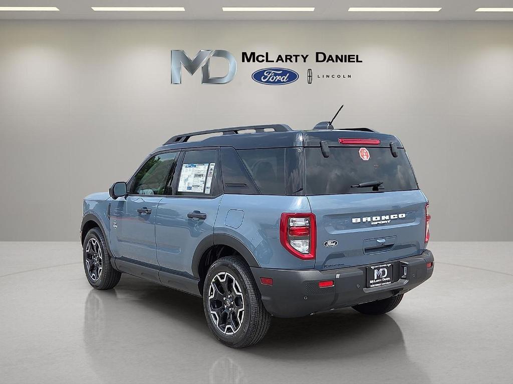 new 2026 Ford Bronco Sport car, priced at $37,518