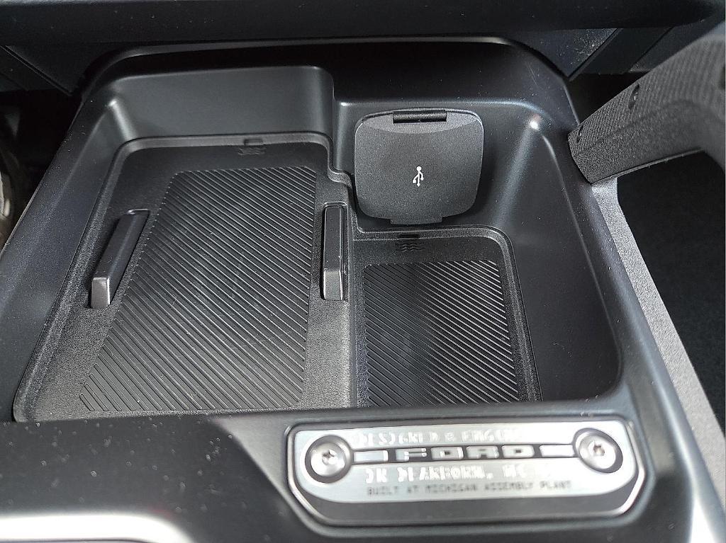 new 2025 Ford Bronco car, priced at $56,723