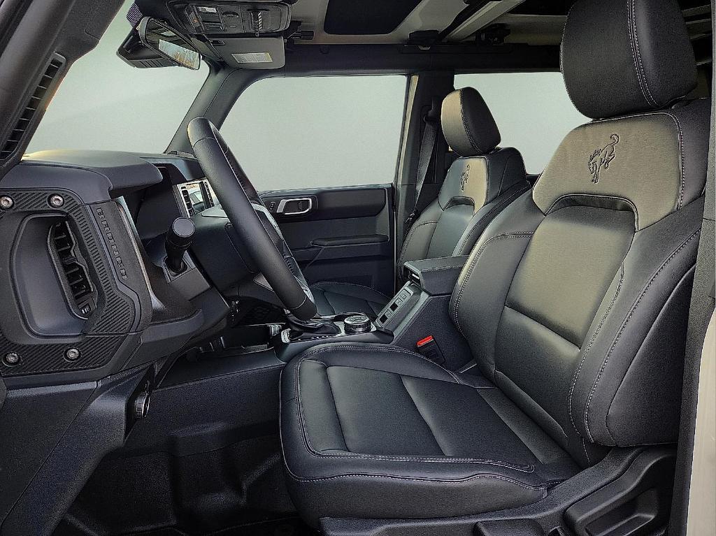 new 2025 Ford Bronco car, priced at $56,723
