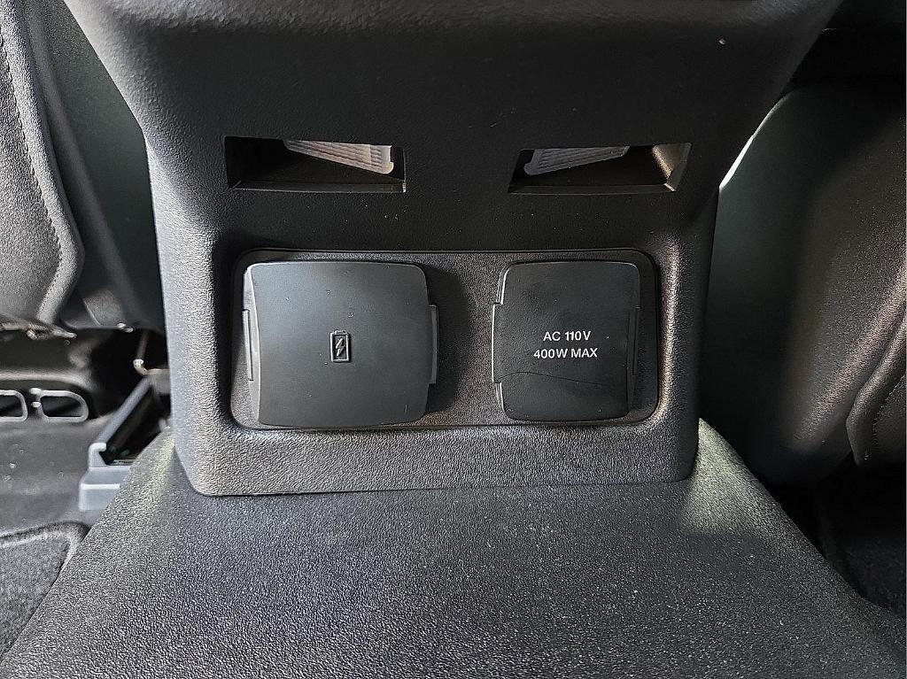 new 2025 Ford Bronco car, priced at $56,723