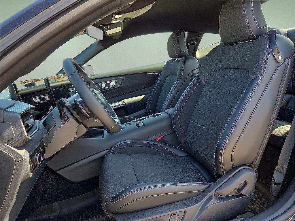 new 2026 Ford Mustang car, priced at $50,996
