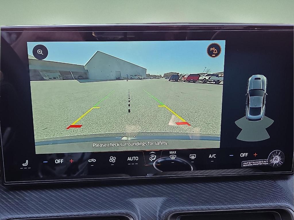 new 2026 Ford Mustang car, priced at $50,996