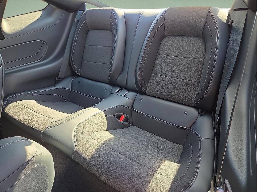 new 2026 Ford Mustang car, priced at $50,996