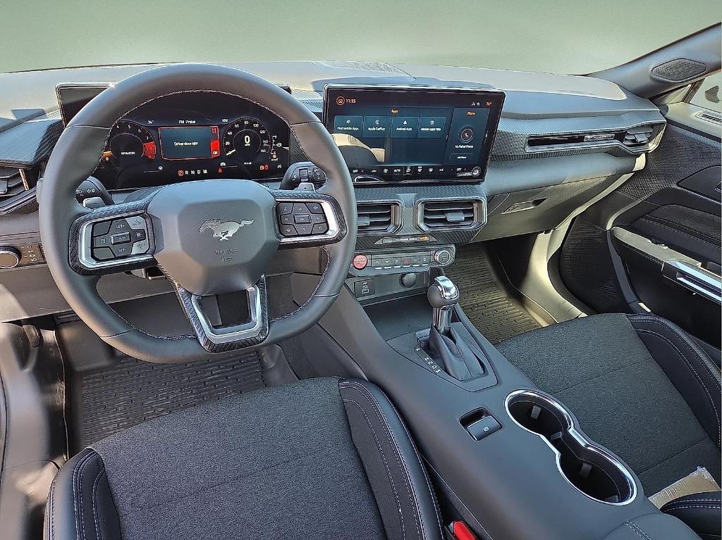new 2026 Ford Mustang car, priced at $50,996