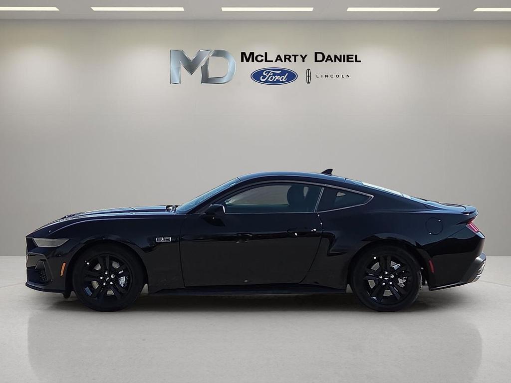 new 2026 Ford Mustang car, priced at $50,996