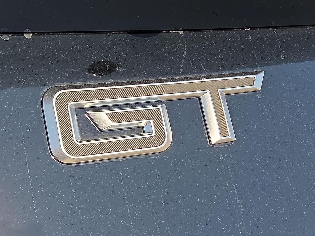 new 2026 Ford Mustang car, priced at $50,996