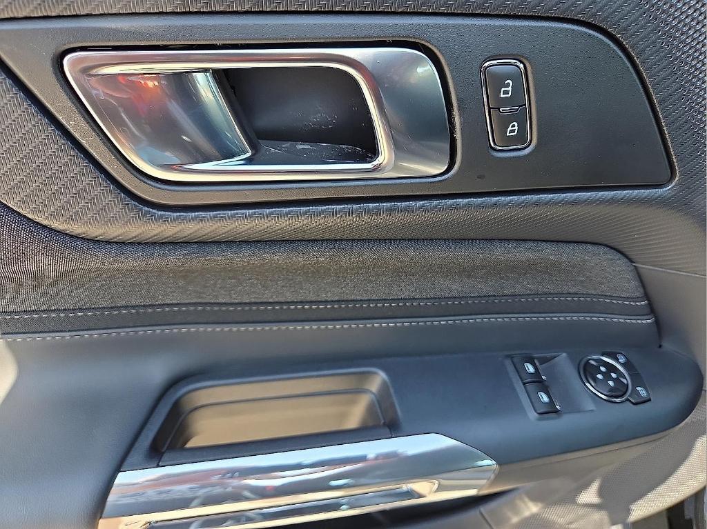 new 2026 Ford Mustang car, priced at $50,996