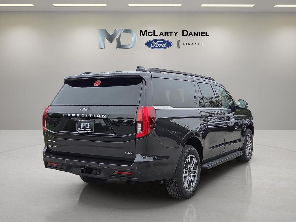 new 2025 Ford Expedition Max car, priced at $69,810