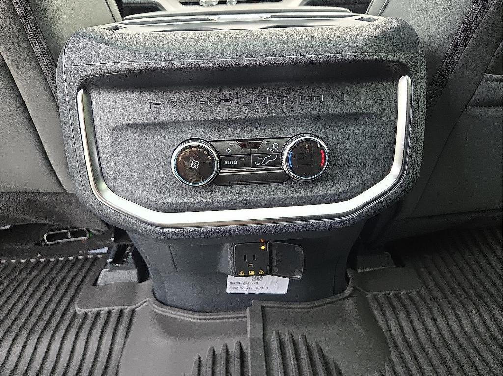 new 2025 Ford Expedition Max car, priced at $69,810