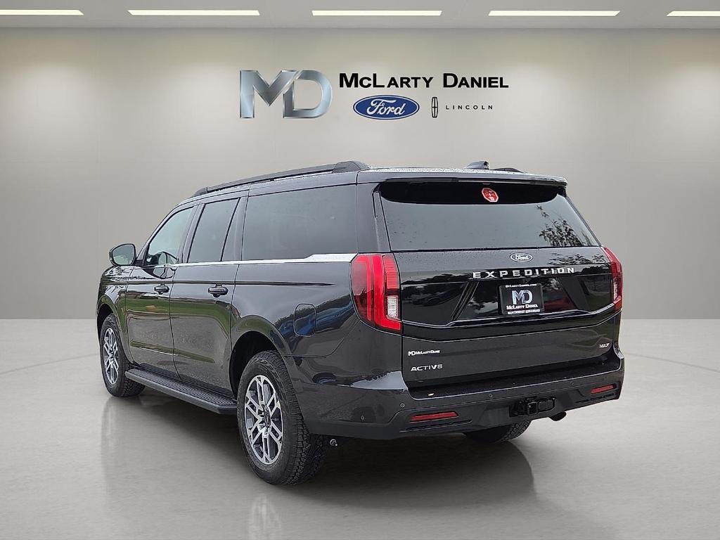 new 2025 Ford Expedition Max car, priced at $69,810