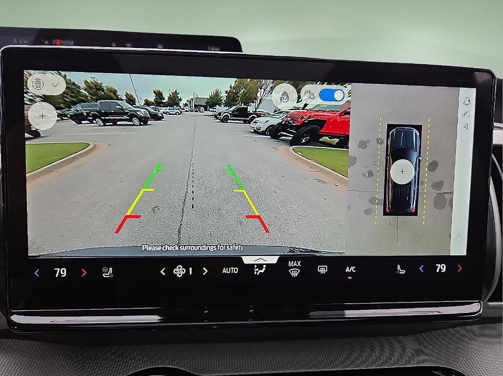 new 2025 Ford Expedition Max car, priced at $69,810