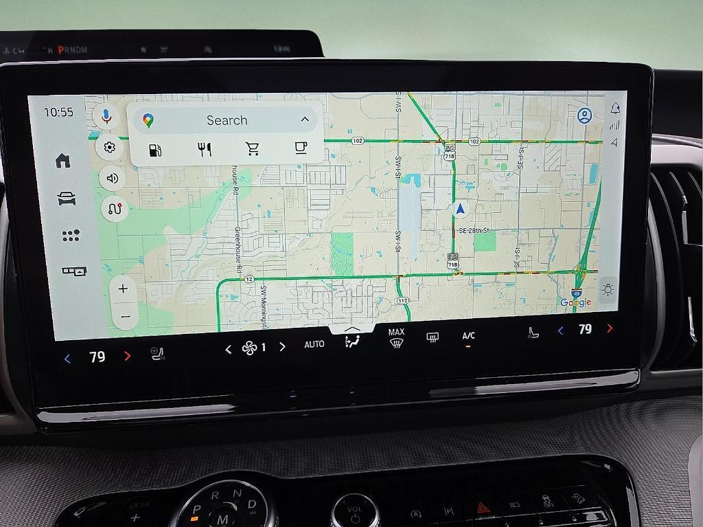 new 2025 Ford Expedition Max car, priced at $69,810