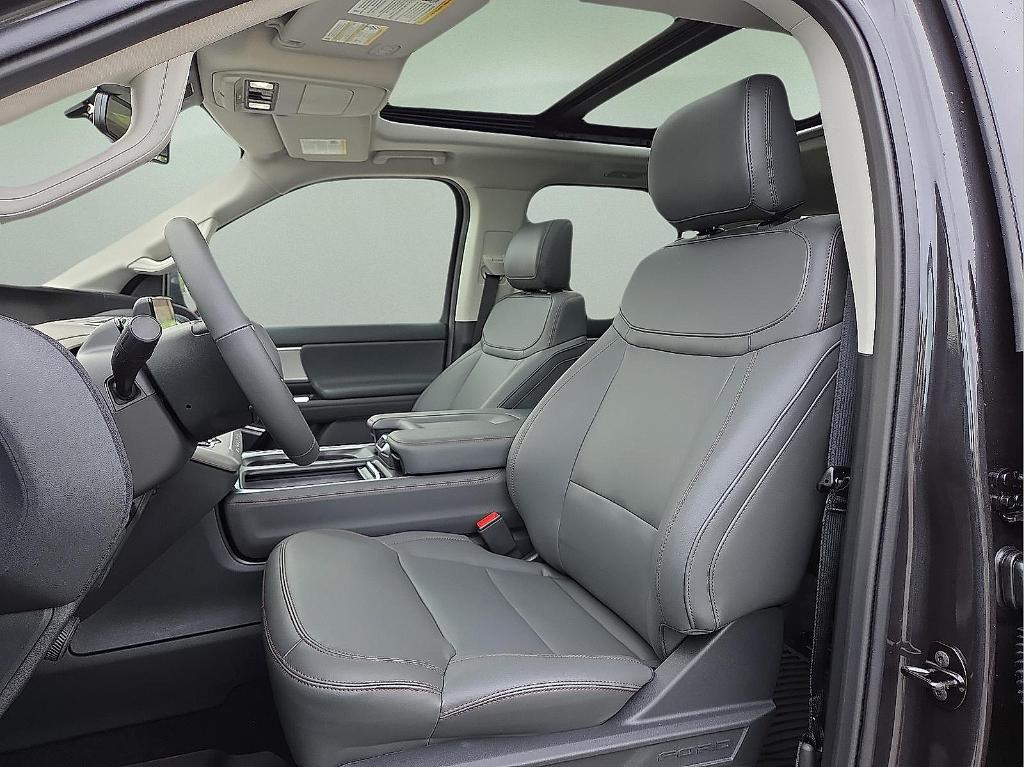 new 2025 Ford Expedition Max car, priced at $69,810