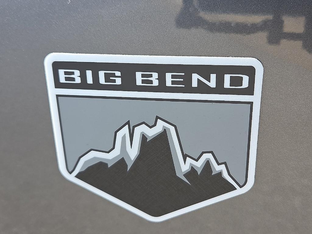 new 2025 Ford Bronco Sport car, priced at $27,604