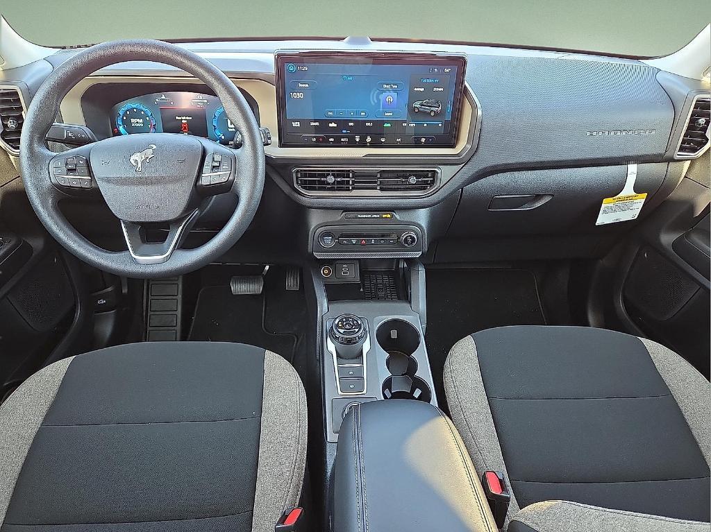 new 2025 Ford Bronco Sport car, priced at $27,604