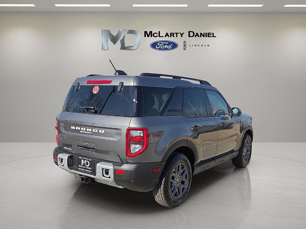 new 2025 Ford Bronco Sport car, priced at $27,604