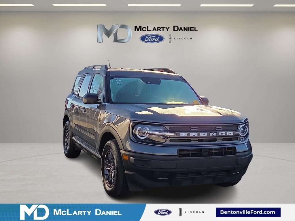 used 2023 Ford Bronco Sport car, priced at $24,995